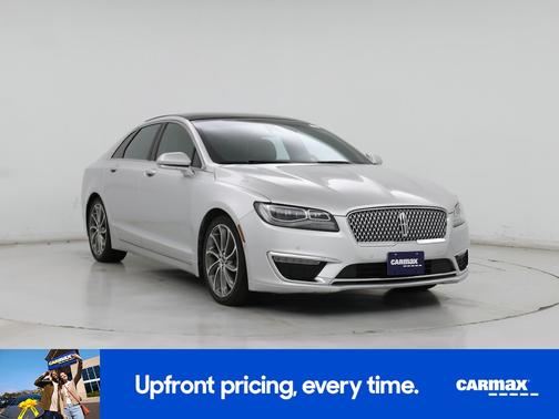 2017 Lincoln MKZ Reserve