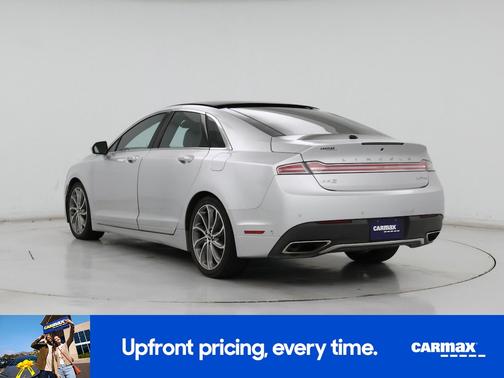 2017 Lincoln MKZ Reserve