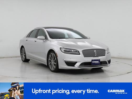 2017 Lincoln MKZ Reserve