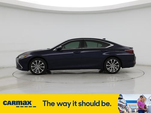2019 Lexus ES 350 Luxury
