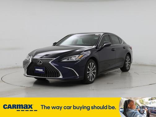 2019 Lexus ES 350 Luxury