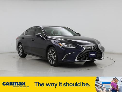 2019 Lexus ES 350 Luxury