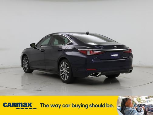 2019 Lexus ES 350 Luxury