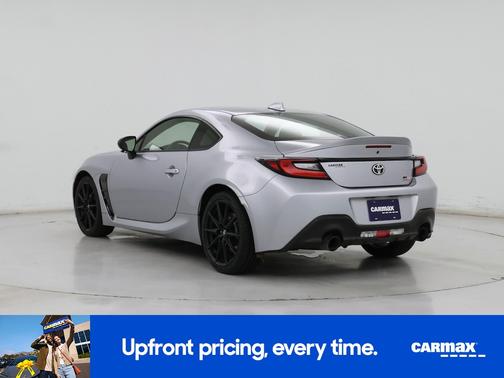 2023 Toyota GR86 Premium