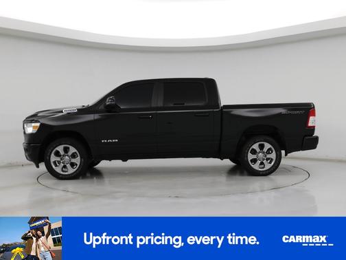 2023 RAM 1500 Bighorn