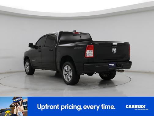 2023 RAM 1500 Bighorn