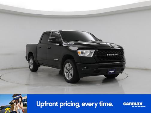 2023 RAM 1500 Bighorn