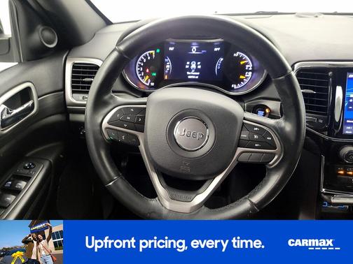 2019 Jeep Grand Cherokee Laredo E