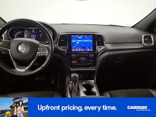 2019 Jeep Grand Cherokee Laredo E