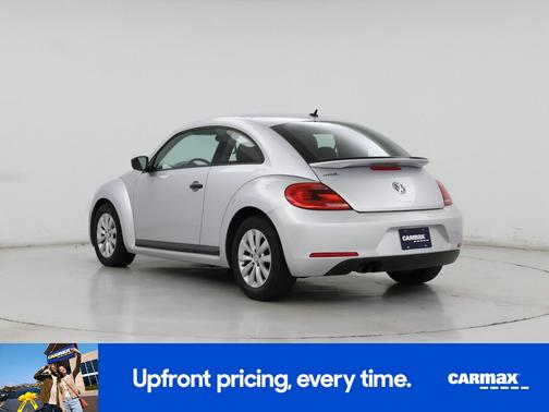 2016 Volkswagen Beetle S