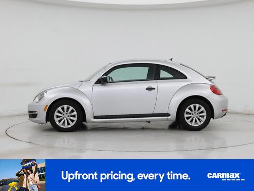 2016 Volkswagen Beetle S