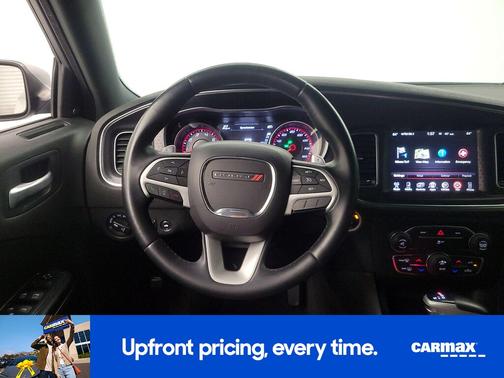 Gray 2016 Dodge Charger R/T