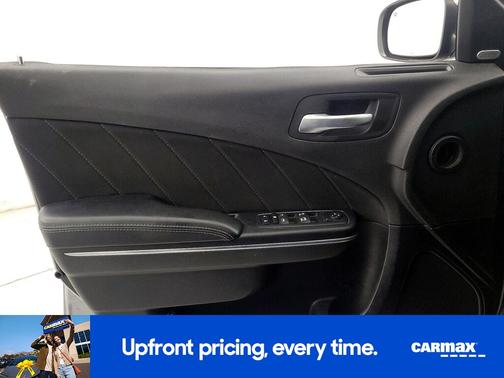 Gray 2016 Dodge Charger R/T