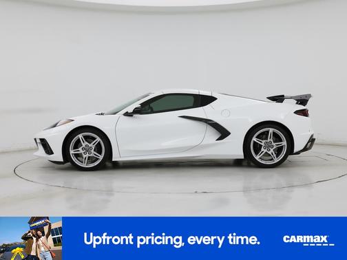 2021 Chevrolet Corvette Stingray 1LT