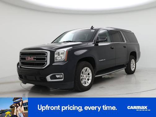 2020 GMC Yukon XL SLT