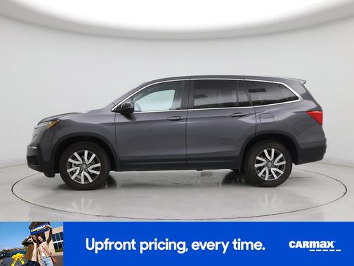 Gray 2019 Honda Pilot EX-L