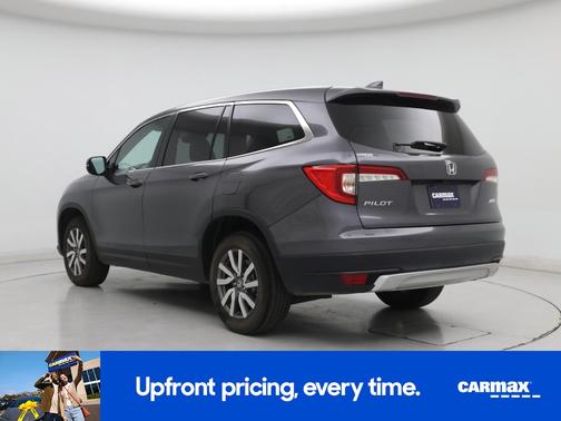 Gray 2019 Honda Pilot EX-L