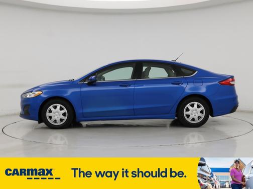 2019 Ford Fusion S