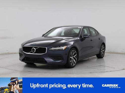 2019 Volvo S60 T6 Momentum