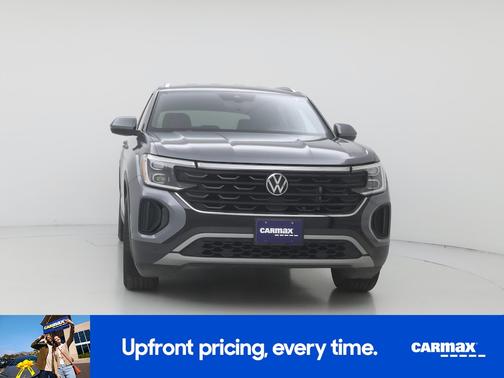 2024 Volkswagen Atlas Cross Sport SE w/Tech