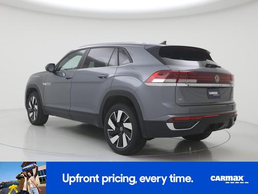 2024 Volkswagen Atlas Cross Sport SE w/Tech