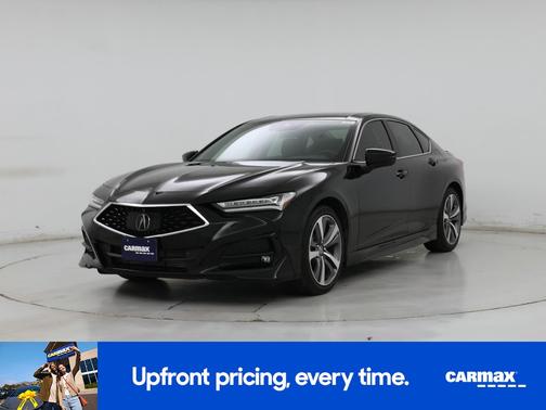2021 Acura TLX SH-AWD Advance