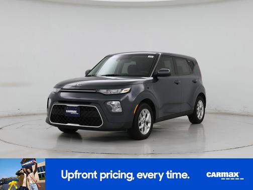 2020 Kia Soul S