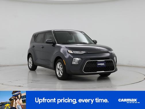 2020 Kia Soul S