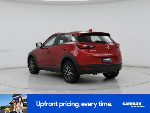 2017 Mazda CX-3 Touring