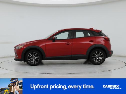 2017 Mazda CX-3 Touring