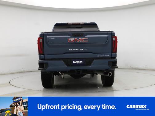 2025 GMC Sierra 2500 Denali