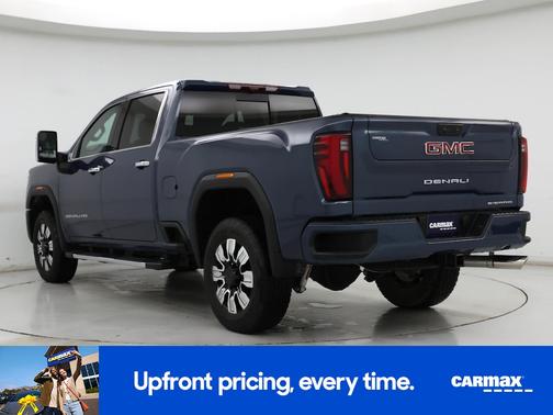 2025 GMC Sierra 2500 Denali