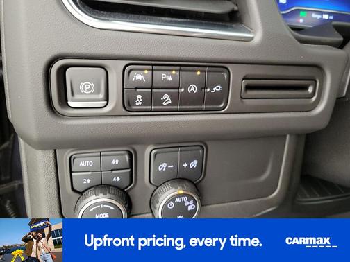 2022 Chevrolet Tahoe Premier