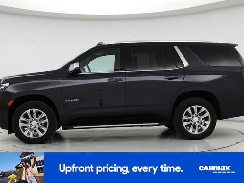 2022 Chevrolet Tahoe Premier