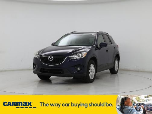 2014 Mazda CX-5 Touring