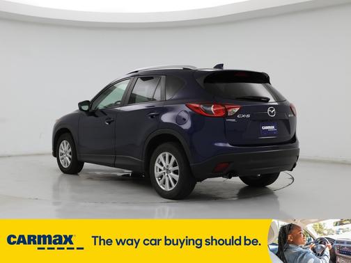 2014 Mazda CX-5 Touring