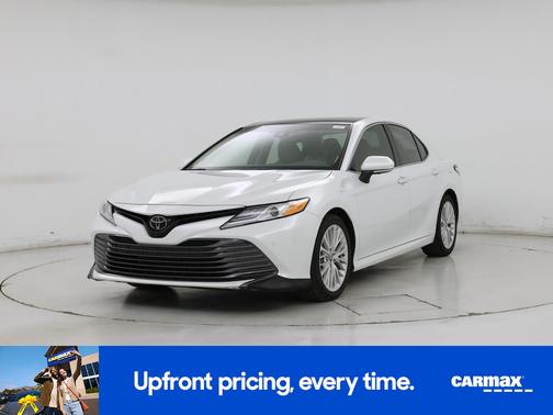 2018 Toyota Camry XLE