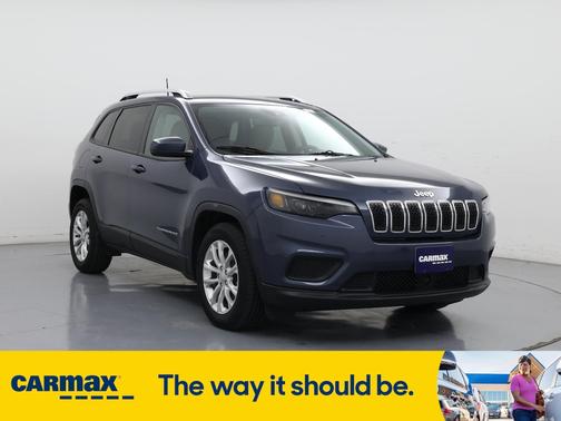 2021 Jeep Cherokee Latitude