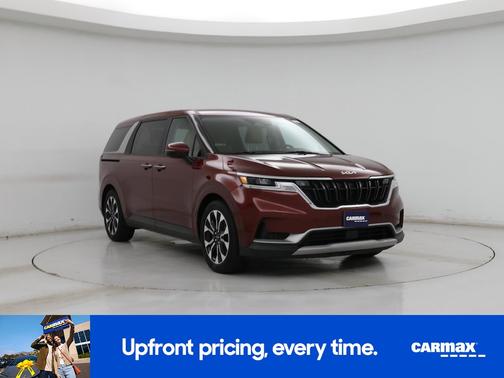 2022 Kia Carnival EX