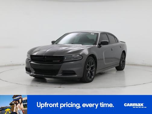 Gray 2022 Dodge Charger SXT