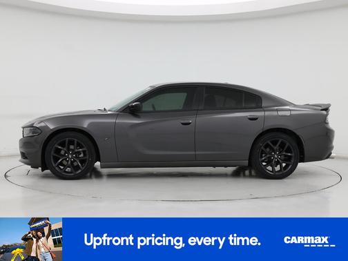 Gray 2022 Dodge Charger SXT