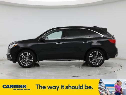 2020 Acura MDX SH-AWD Technology