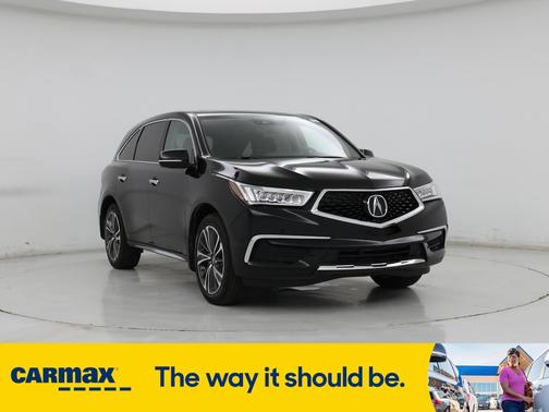 2020 Acura MDX SH-AWD Technology