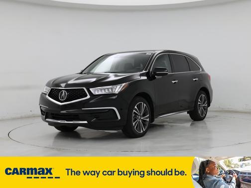 2020 Acura MDX SH-AWD Technology