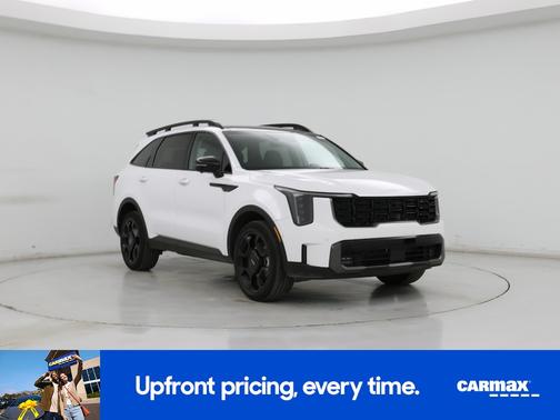 2024 Kia Sorento X-Line SX