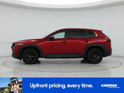 2024 Mazda CX-50 2.5 S Preferred Package