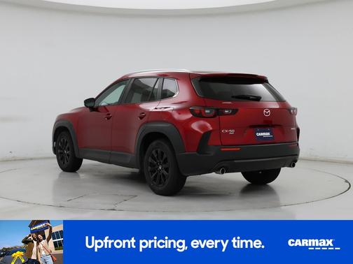 2024 Mazda CX-50 2.5 S Preferred Package