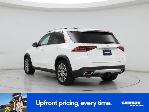 2020 Mercedes-Benz GLE 450 