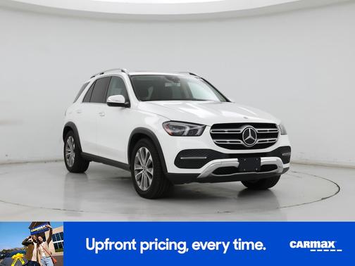 2020 Mercedes-Benz GLE 450 