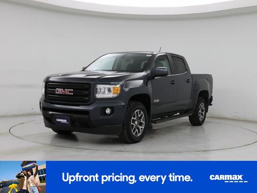 2020 GMC Canyon All Terrain